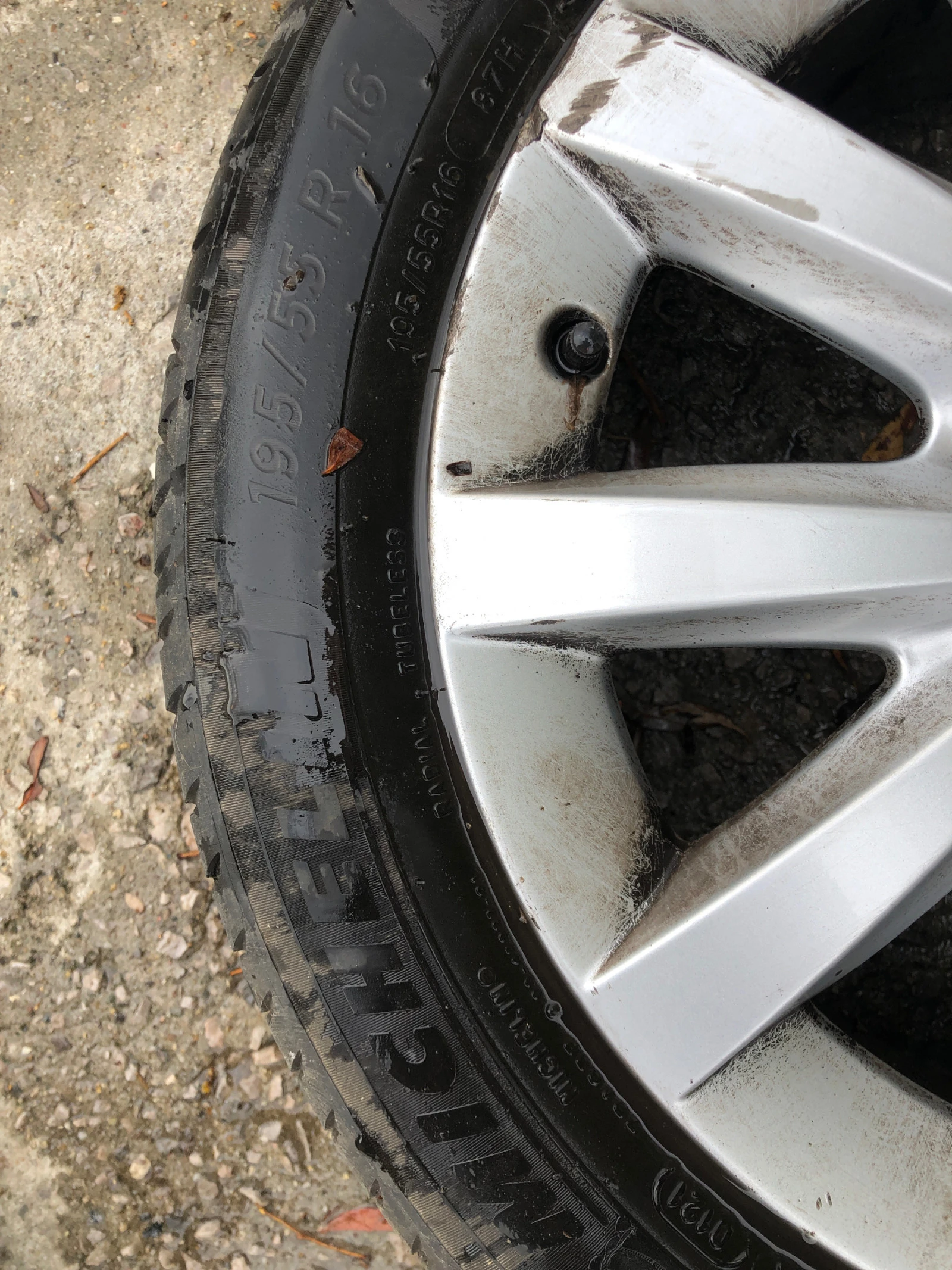    195/55R16  Mercedes-Benz A 200 | Mobile.bg   2