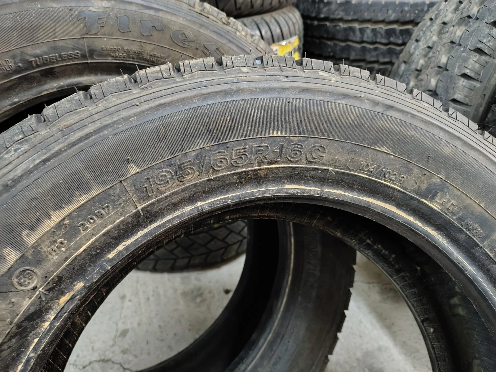  195/65R16 | Mobile.bg   6