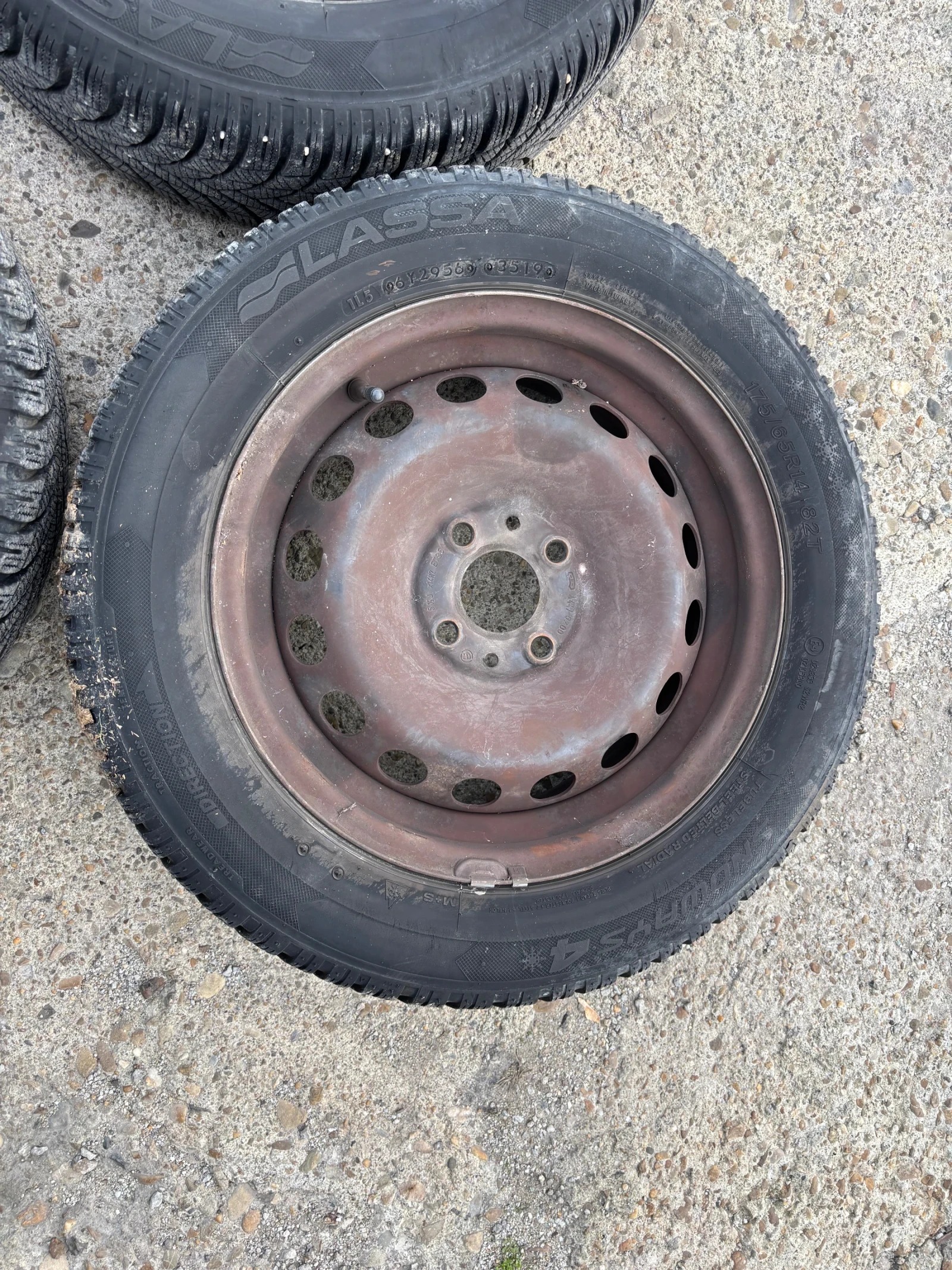 ���� � ������ 175/65R14 �� Fiat Punto | Mobile.bg � ����������� 4