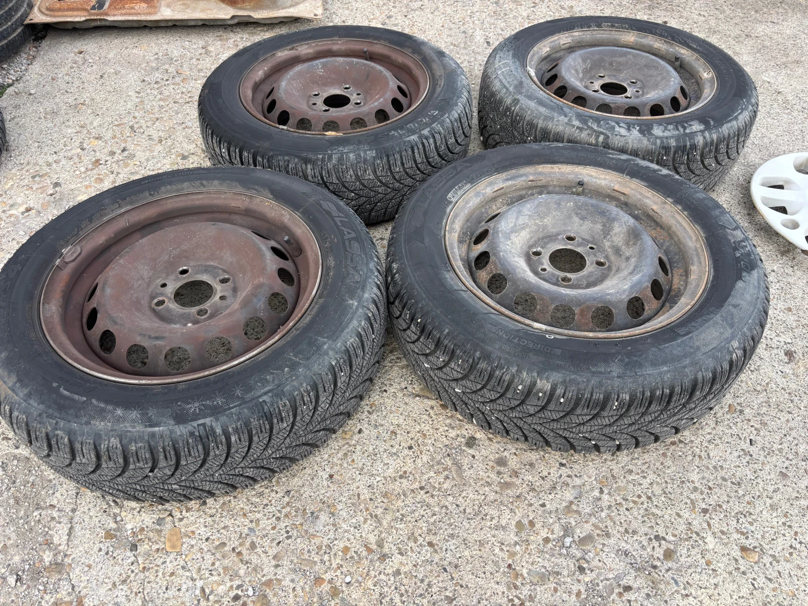 ���� � ������ 175/65R14 �� Fiat Punto | Mobile.bg � ����������� 5