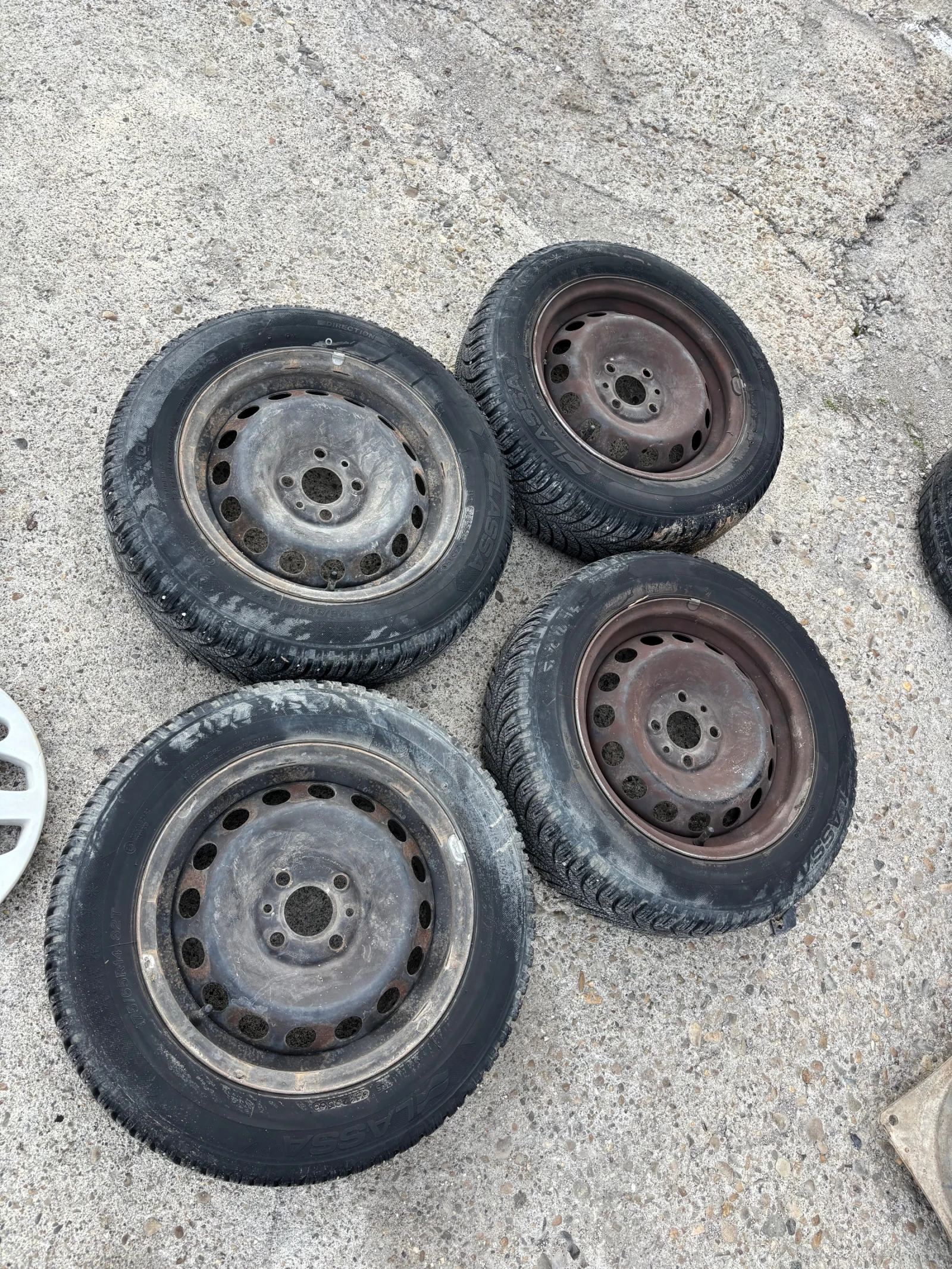 ���� � ������ 175/65R14 �� Fiat Punto | Mobile.bg � ����������� 2