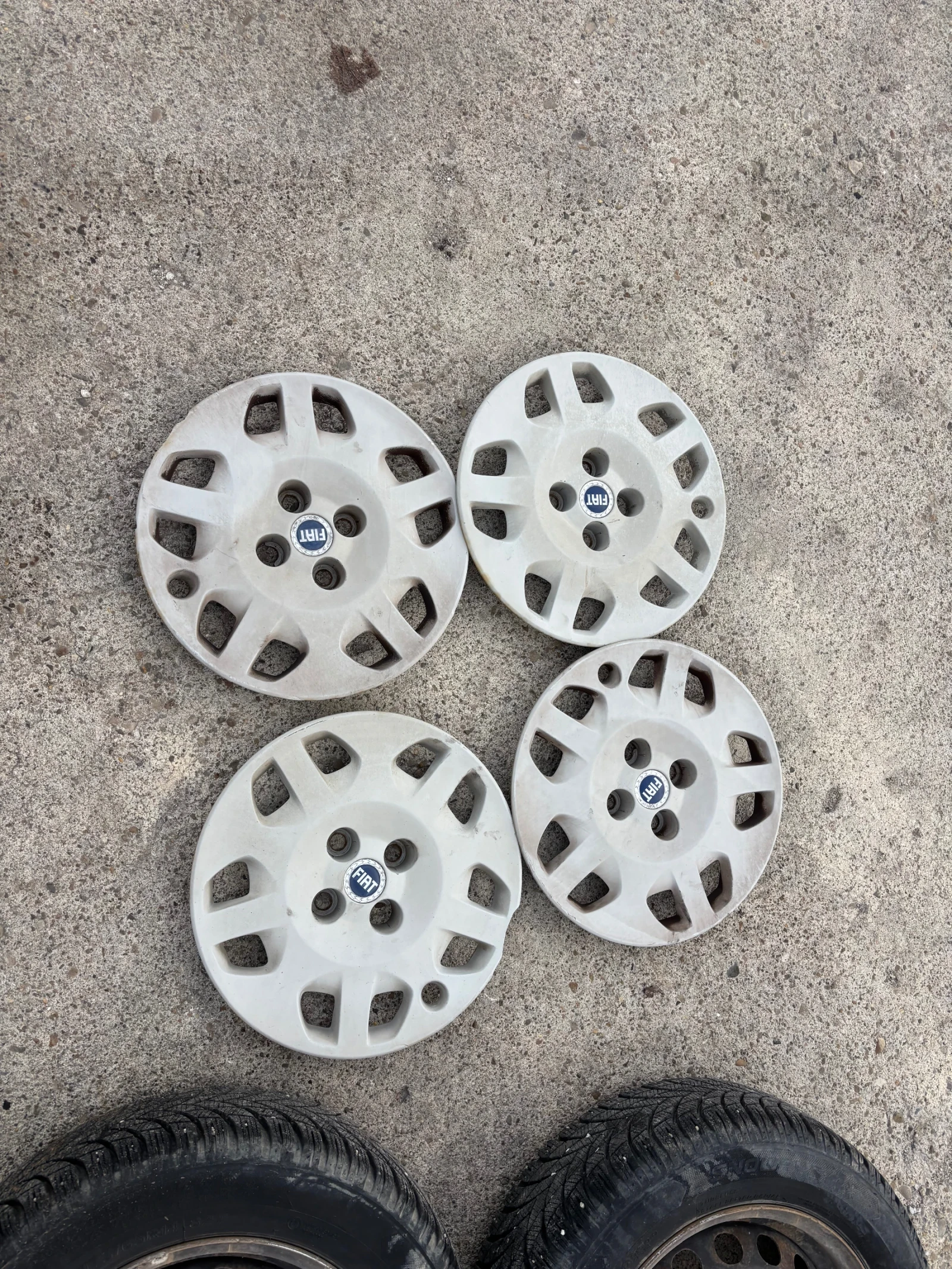 ���� � ������ 175/65R14 �� Fiat Punto | Mobile.bg � ����������� 3