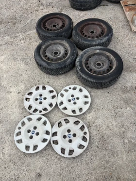 Гуми с джанти Lassa 175/65R14