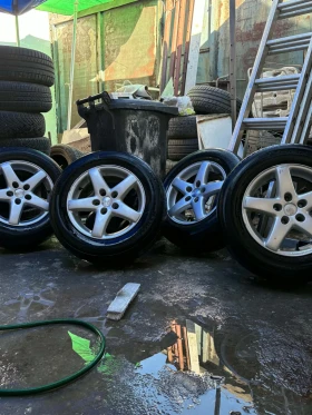 ����� �� �������� �� ���� � ������ 90/55R15 �� Kia Ceed