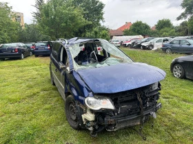VW Touran 2.0 TDI 140kc, снимка 2