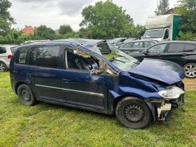 VW Touran 2.0 TDI 140kc, снимка 3