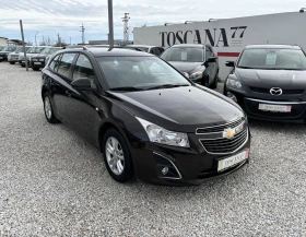 Chevrolet Cruze 1.7d* Euro 5B* Лизинг