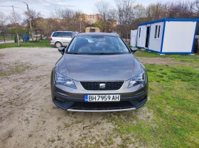 Seat Leon X-perience 2.0TDi 150к.с. 4x4 euro6 149000km, снимка 1