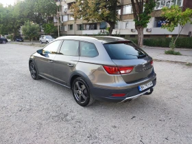 Seat Leon X-perience 2.0TDi 150к.с. 4x4 euro6 149000km, снимка 4