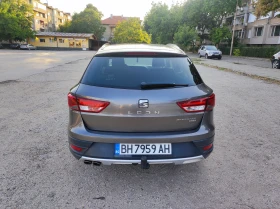Seat Leon X-perience 2.0TDi 150к.с. 4x4 euro6 149000km, снимка 5