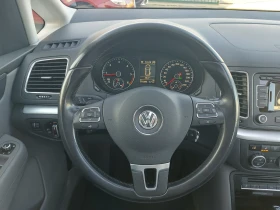 VW Sharan 2.0 TDI* 177 К.С.* АВТОМАТИК* HIGHLINE* FULL EXTRI, снимка 11