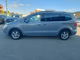 VW Sharan 2.0 TDI* 177 К.С.* АВТОМАТИК* HIGHLINE* FULL EXTRI, снимка 4