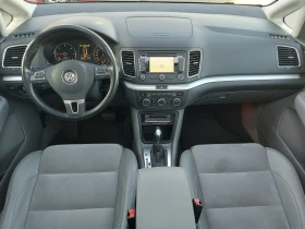 VW Sharan 2.0 TDI* 177 К.С.* АВТОМАТИК* HIGHLINE* FULL EXTRI, снимка 9