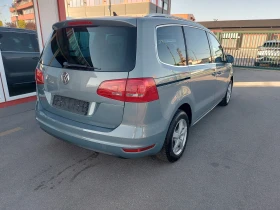 VW Sharan 2.0 TDI* 177 К.С.* АВТОМАТИК* HIGHLINE* FULL EXTRI, снимка 6