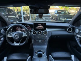 Mercedes-Benz C 63 AMG S, снимка 12