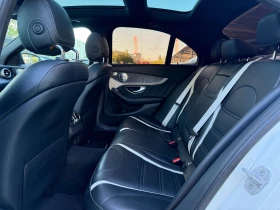 Mercedes-Benz C 63 AMG S, снимка 9