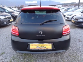 Citroen DS3 1.6 HDI EURO 6 SPORT CHIC 120hp, снимка 6