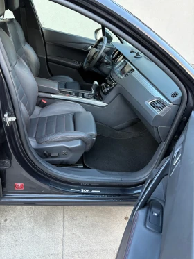 Peugeot 508 GT 2.0 diesel 180kc Euro 6 Automatic, снимка 16
