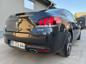 Peugeot 508 GT 2.0 diesel 180kc Euro 6 Automatic, снимка 7