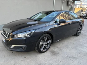 Peugeot 508 GT 2.0 diesel 180kc Euro 6 Automatic, снимка 2