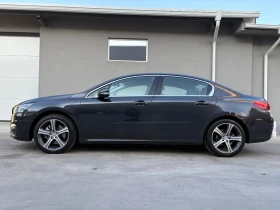 Peugeot 508 GT 2.0 diesel 180kc Euro 6 Automatic, снимка 3