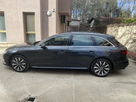 Audi A4 40 TDI/Distronic/Avus/190кс./S tronic/ LED-Matrix, снимка 8