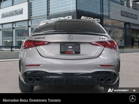 Mercedes-Benz C 43 AMG | Night Pack | Stealth Pack  CARFАX, снимка 6