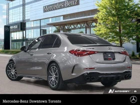 Mercedes-Benz C 43 AMG | Night Pack | Stealth Pack  CARFАX, снимка 5