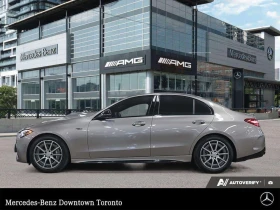 Mercedes-Benz C 43 AMG | Night Pack | Stealth Pack  CARFАX, снимка 4