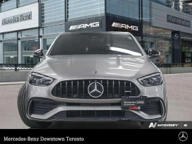 Mercedes-Benz C 43 AMG | Night Pack | Stealth Pack  CARFАX, снимка 2