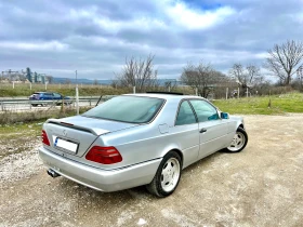 Mercedes-Benz S 600 Sel600 Coupe lorinser, снимка 4