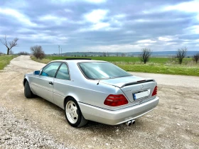 Mercedes-Benz S 600 Sel600 Coupe lorinser, снимка 3