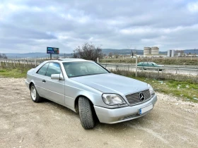 Mercedes-Benz S 600 Sel600 Coupe lorinser, снимка 1