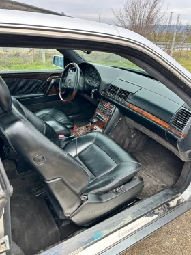 Mercedes-Benz S 600 Sel600 Coupe lorinser, снимка 7