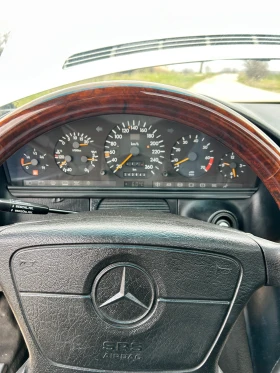 Mercedes-Benz S 600 Sel600 Coupe lorinser, снимка 11