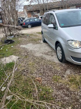 VW Touran, снимка 3
