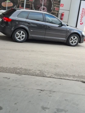 Audi A3 Sportback 1.6 Fsi, снимка 15