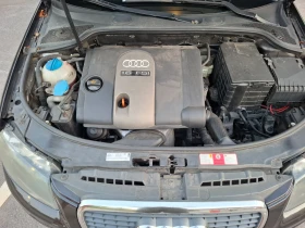 Audi A3 Sportback 1.6 Fsi, снимка 10