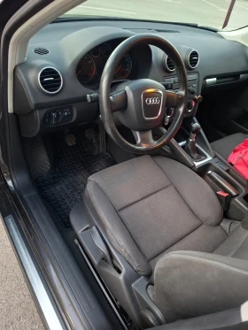 Audi A3 Sportback 1.6 Fsi, снимка 7