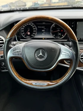 Mercedes-Benz S 350 Maybach FULL, снимка 11