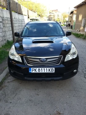 Subaru Outback, снимка 1
