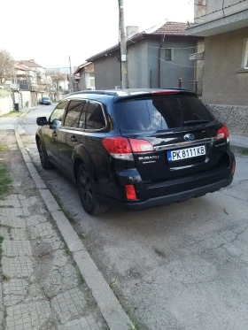 Subaru Outback, снимка 6
