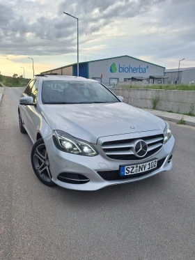Mercedes-Benz E 350 3.5 CDI 9G-tronic Avantgarde EVRO6 УНИКАТ!!!, снимка 10