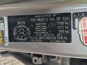 Kia K4 * EX * CARFAX * ЦЕНА ДО БГ, снимка 16