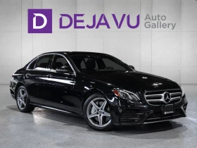 Mercedes-Benz E 450 2019 Mercedes-Benz E-Class E 450 4MATIC Sedan AWD, снимка 1
