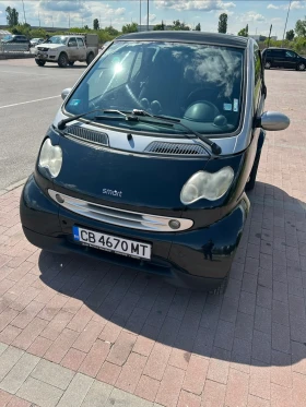 Smart Fortwo Mc, снимка 1