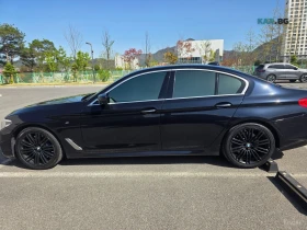 BMW 540 XDRIVE / M PKG / 360 / HEADUP / ОБДУХ / ПОДГРЕВИ , снимка 2