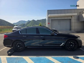 BMW 540 XDRIVE / M PKG / 360 / HEADUP / ОБДУХ / ПОДГРЕВИ , снимка 3