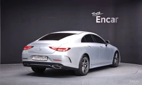Mercedes-Benz CLS 300 d* AMG* LINE* ПОДГРЕВ* HUD* КАМЕРА* BURMESTER* , снимка 3