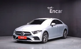 Mercedes-Benz CLS 300 d* AMG* LINE* ПОДГРЕВ* HUD* КАМЕРА* BURMESTER* , снимка 1